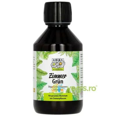 Biostimulator pentru Plante de Interior Ecologic/Bio 250ml