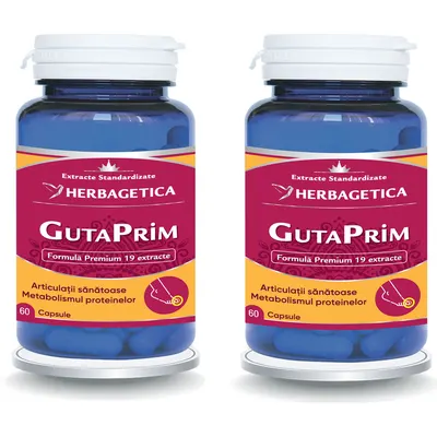 Pachet Gutaprim 60cps+60cps
