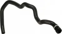 Furtun incalzire (24mm, negru) potrivit NISSAN KUBISTAR; RENAULT CLIO II, KANGOO, KANGOO EXPRESS, THALIA I 1.4 1.6 09.98