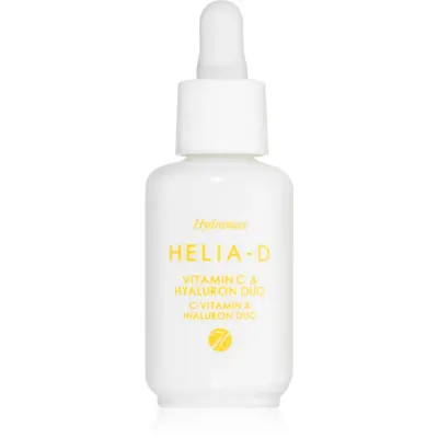 Helia-D Hydramax ser stralucire cu vitamina C 30 ml