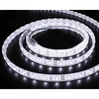 Banda Led 7,2w/m, 6400k, 12v Dc, Smd5050, 30 Led/m, Ip20