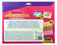 Autocolante pentru fereastra - Unicorn Window Stickers
