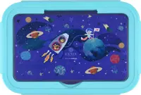 Cutie de mâncare cu tacâmuri Estia Save The Aegean - Solar Jump, 900 ml