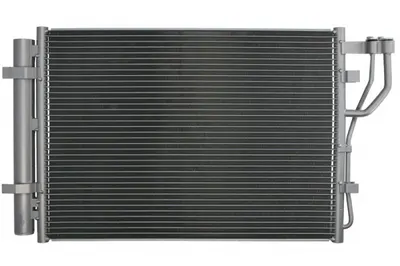 Condensator climatizare (cu uscator) potrivit HYUNDAI IX20; KIA VENGA 1.4-1.6LPG 02.10-07.19