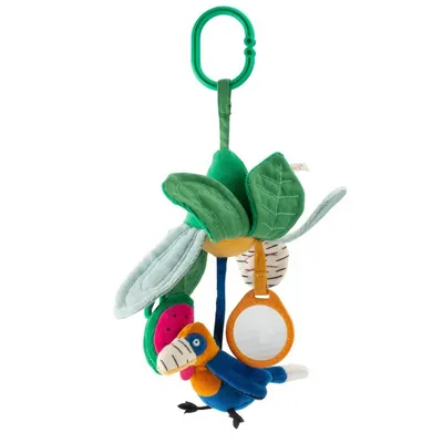 Jucarie senzoriala Moulin Roty floare