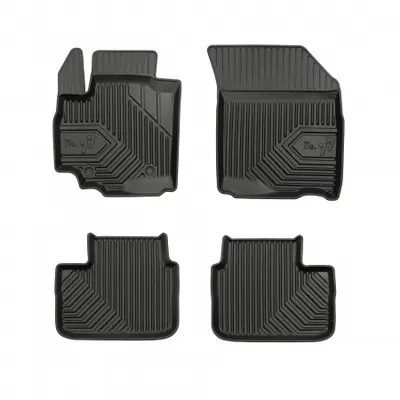 Set covorase auto tip tavita Fiat Sedici fabricatie 2006-2013