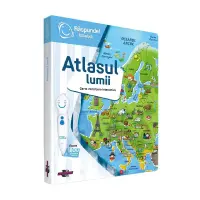 Carte Atlasul Lumii