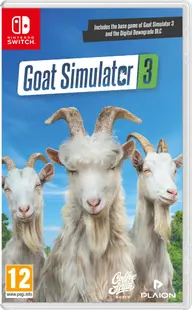 Goat Simulator 3 (Nintendo Switch)