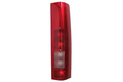 Stop tripla lampa spate dreapta potrivit IVECO DAILY CAROSERIE/COMBI 1999-2007 - (Semnalizator alb, culoare sticla: rosu)