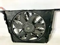 Ventilator radiator 7575682 BMW Seria 5 (2010-2017) [F11] 3.0d N57d30A
