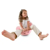 Jucarie Bilibo roz pastel