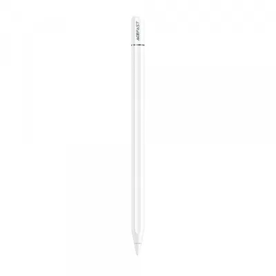 Touch Pen Acefast V3 pentru Apple iPad, Versiune Activ, Alb