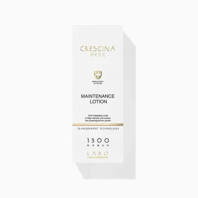 Labo Crescina Hfsc Lotiune Mentinere Par 1300 Pentru Femei, 100ml