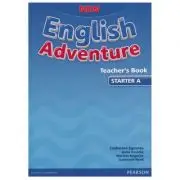 New English Adventure, Teacher's Book, Level Starter A