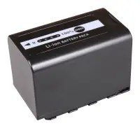 Patona AG-VBR59 acumulator Panasonic, Li-ion, 5200 mAh, 7,2 V - Default Title