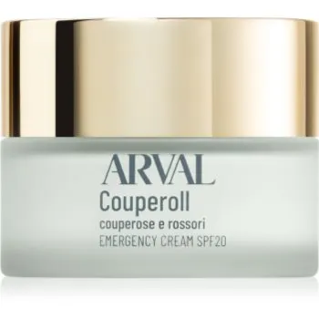 Arval Couperoll Emergency Cream SPF20 Crema anti-inrosire