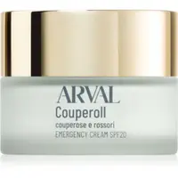 Arval Couperoll Emergency Cream SPF20 Crema anti-inrosire