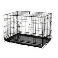 Cusca Flamingo Caini Keo Black 109x70x76cm - 1030493