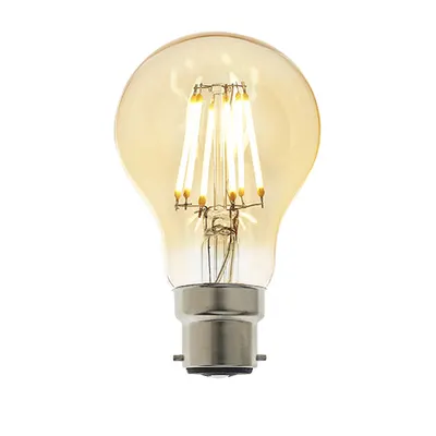 Corp de iluminat pentru baie B22 LED filament GLS