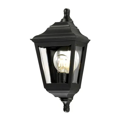 Corp de iluminat decorativ pentru exterior, Kerry 1 Light Flush Mount