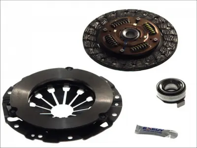 Kit ambreiaj (cu rulment, 190mm) potrivit OPEL AGILA; SUZUKI SPLASH 1.2 1.2LPG 01.08