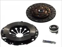 Kit ambreiaj (cu rulment, 190mm) potrivit OPEL AGILA; SUZUKI SPLASH 1.2 1.2LPG 01.08-