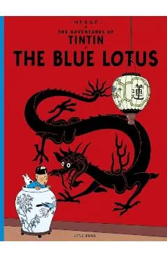 The Blue Lotus
