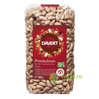 Fasole Mexicana Pinto Ecologica/Bio 500g