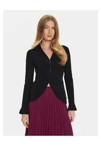 Cardigan dama negru - moale