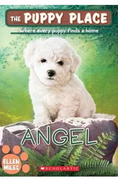 Angel (the Puppy Place #46), Volume 46