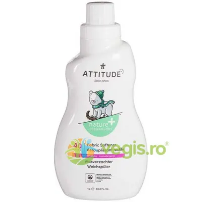 Balsam de Rufe pentru Bebelusi 40 de Spalari Sweet Lullaby 1L