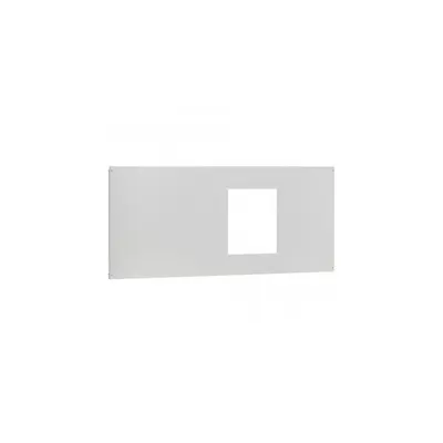 metal Capac - pentru montaj in DMX³ 6300 3P/4P in XL³ 6300 enclosure