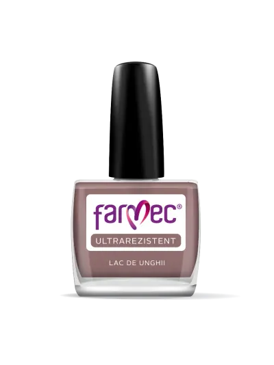 Farmec Ultrarezistent - Lac Pentru Unghii n Diferite Nuanţe - 4