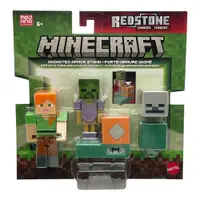Set de joaca cu figurine, Minecraft, Redstone, Animated Armor Stand, JKK04