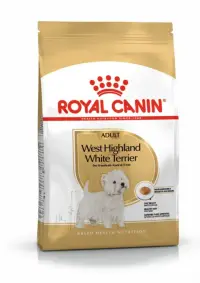 Hrana uscata pentru caini Royal Canin Westie Adult 1,5 kg