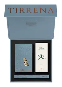 Pachet Laudemio Ulei De Masline Extravirgin 0.5l + 2*Paste Tirrena Frescobaldi 500Gr