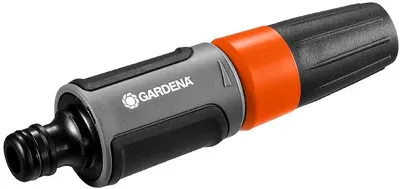 Duză de udare reglabilă Gardena - 1/2'' - 5/8'' - 3/4''