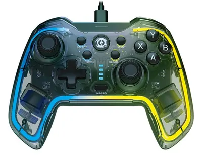 Controller Canyon - GP-02, cu fir, transparent
