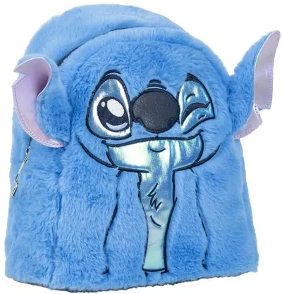Rucsac Cerda Disney: Lilo & Stitch - Stitch (Fashion Hair)