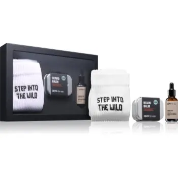Zew For Men Wild Lumberjack Set set cadou pentru barbati