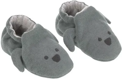 Pantofi pentru copii Lassig - Little Chums, câine