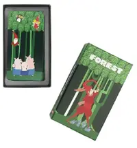 Joc de cărți pentru copii Helvetiq - Forest