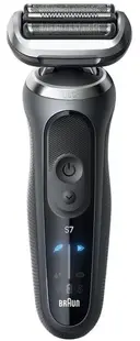 Aparat de ras Braun - Series 7 72-G1200S, gri