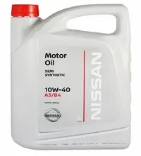 Ulei motor NISSAN Motor Oil 10W40 KE90099942 5L 5L