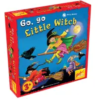 Joc de societate, Zoch, Go Go Little Witch