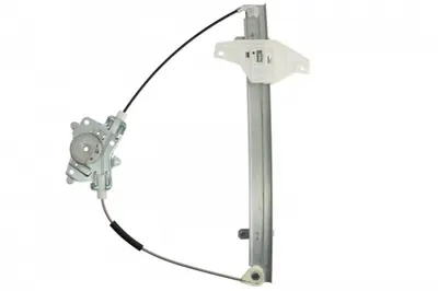 Macara geam fata dreapta (electric, fara motoras) HYUNDAI ACCENT II intre 2000-2005