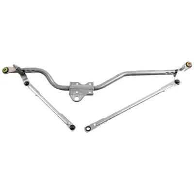 Mecanism stergator parbriz Fata (fara motoras, set) potrivit VW CALIFORNIA T5 CAMPER, CALIFORNIA T6 CAMPER, MULTIVAN T5, MULTIVAN T6, TRANSPORTER T5, TRANSPORTER T6 04.03