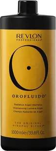 Revlon Professional Orofluido Șampon cu argan pentru strălucire, 1000 ml