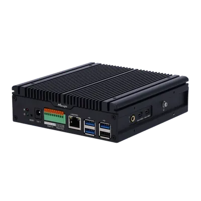 "Mini server Milesight SE0208-K/NX Memorie:4GB LPDDR5 System operare: Linux Ubuntu 24.04 LTS Compresie: G.711/AAC/G.726 Performa