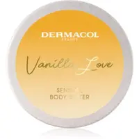 Dermacol Vanilla Love Unt de corp catifelat